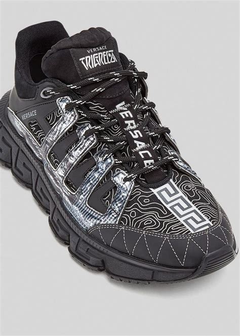 women's versace sneakers|versace sneakers men.